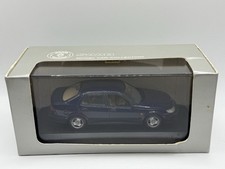 Minichamps 1:43 Scale Saab 9-5 Dealer Model Diecast Car Very Rare