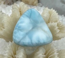 Cabochon Larimar pierre