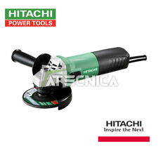 Meuleuse manuelle D115 mm Hitachi G12SR4 G12 730W 230V