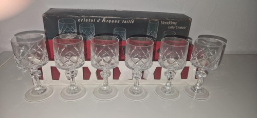 Coffret 6 verres - coffret, à