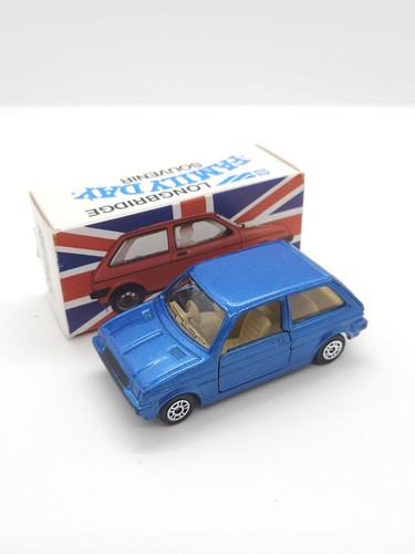 Vintage corgi austin mini - corgi,