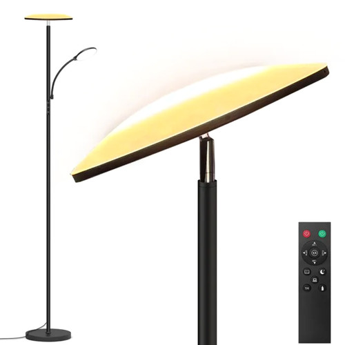 Lampadaire led 42w 4200lm - lampadaire,
