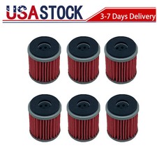 6xOil Filter Filters fits