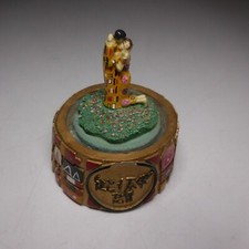 N25.13 Gustave Klimt le baiser