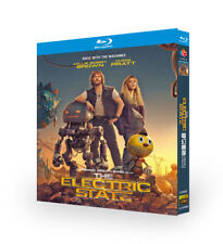 The Electric State (2025) 1 Disc All Region New Boxed