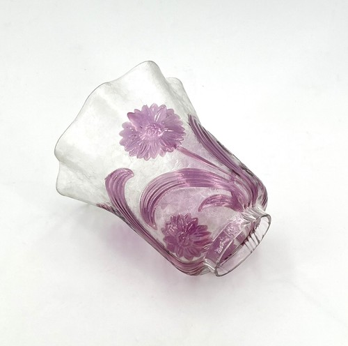 Tulipe lampe pétrole - de,