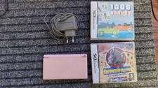 Nintendo DS Lite ROSE avec 2