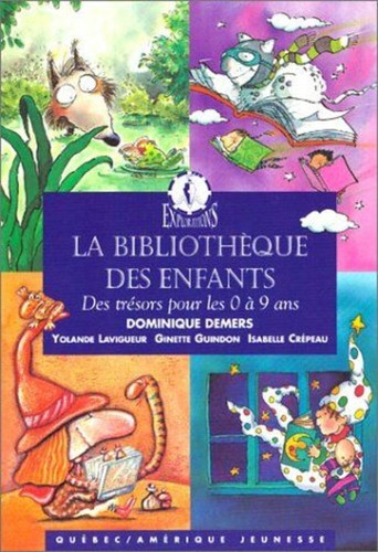 Bibliothèque des enfants - la,