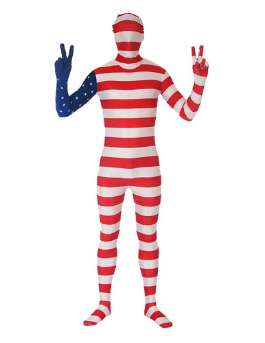 Costume zentai spandex - zentai, du