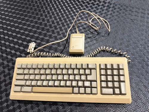Clavier souris apple - et,