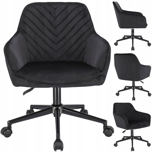 Fauteuil napoli noir sur un - fauteuil, noir,