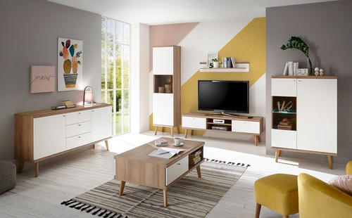 Set salon merle - set, rangement