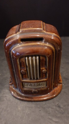 Vintage porcelain fobrux - porcelain, "fobrux