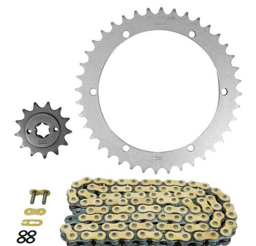 Kit chaine yamaha - 200, yfs