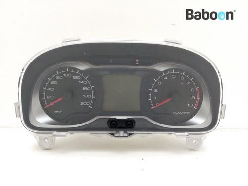 Compteur set complet - , kmh