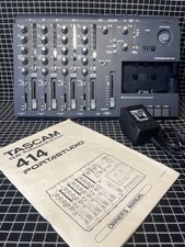 ? Tascam Portastudio 414 4-Track Cassette/Mixer! ?