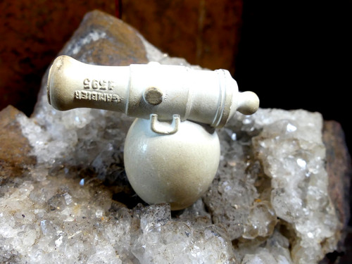 Pipe terre cuite de - pipe, en