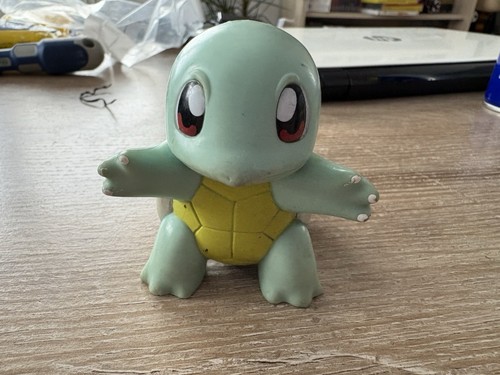 Figurine pokémon carapuce - figurine,