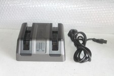 GETAC AY-C431 .. CHARGEUR DE BATTERIE 2 SLOTS pour RX10 B300 P470 E100 V100 ....