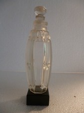 DEBUT XXème - FLACON VIDE ART