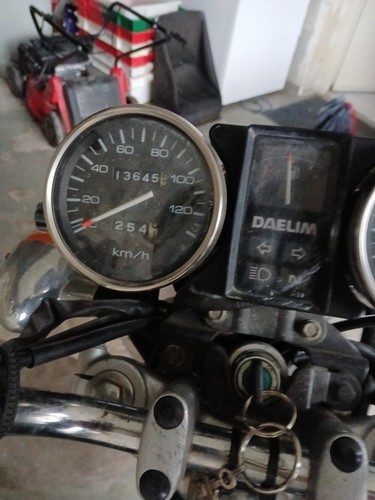 Moto 125 cm3 - cm3, tourne
