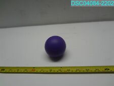 QTY=18: PURPLE ANTI-STRESS RELIEVER BALL STRESS