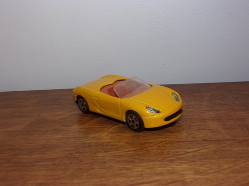 Porsche boxster majorette - porsche, 1/60
