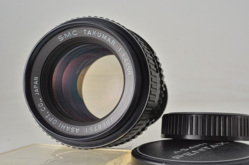 Near mint asahi pentax smc - near,