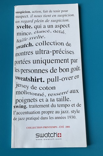 Catalogue collection - catalogue,