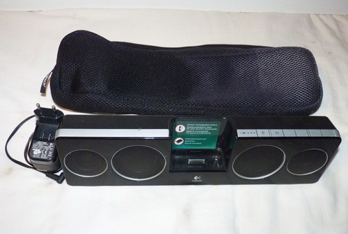Enceinte logitech pure - logitech, pure-fi