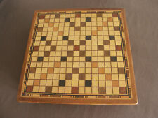 Jeu de scrabble
