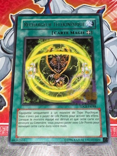 Carte oh rechargeur - oh,