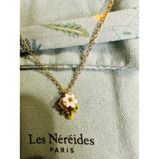 🌼 Les Néréides collier