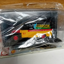 Miniature Altaya Camioncitroen