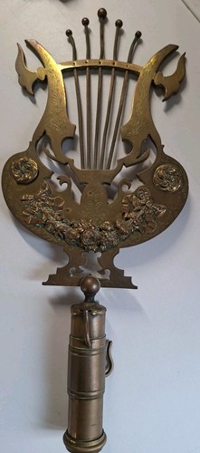 Porte récompenses bronze - en,