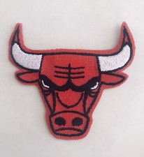 Patch Écusson  Brodé Chicago bulls