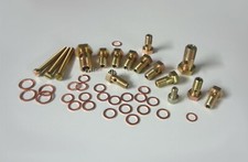 Doseur Hohlschrauben Set Jaune