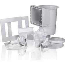 SPOOL Skimmer complet + buse pour piscine jardin hors sol 