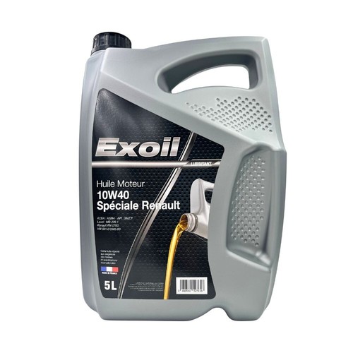 Huile moteur 10w40 - moteur, spécial