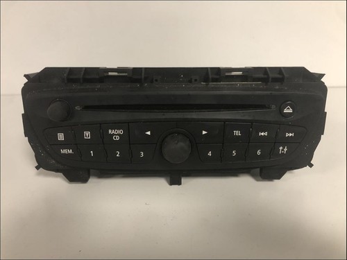 Autoradio renault twingo - renault, 2