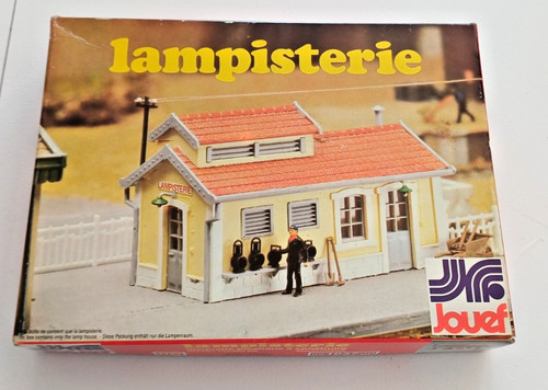 Jouef 1037 maquette - jouef, ho