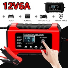NEW 12V/6A Intelligent Pulse