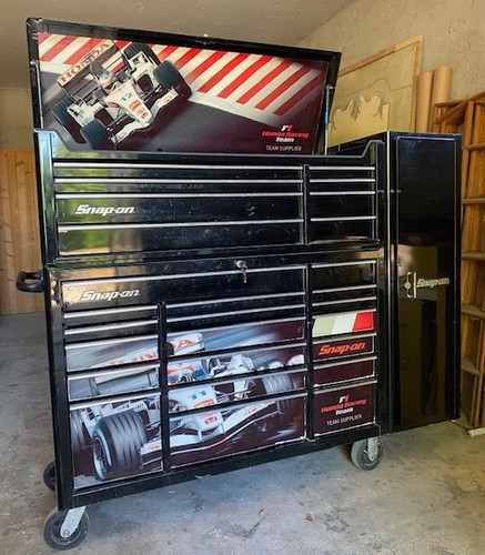 Snap tool storage and - tool,