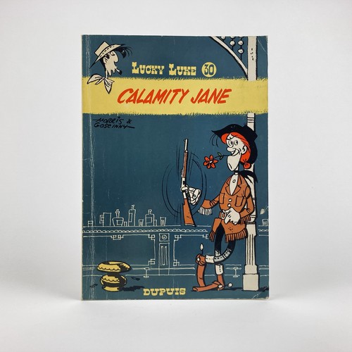 Morris goscinny lucky - &,