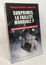 313322|Subprime la faillite