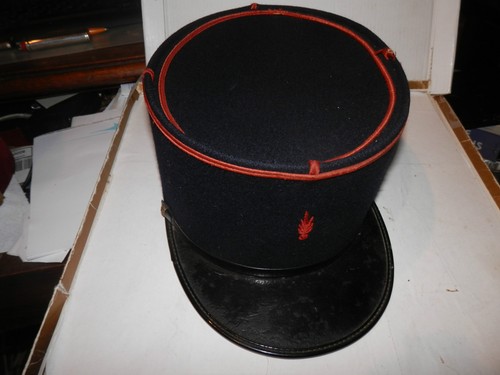 Ancien kepi armee francaise - ancien,
