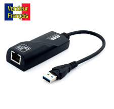 Adaptateur Réseau USB 3.0
