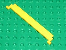 VINTAGE LEGO Yellow Roller Door 4218 Roller Shutter / Set 6391 6369 5985 