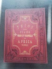 PARTITION ANCIENNE - ALEXANDRE