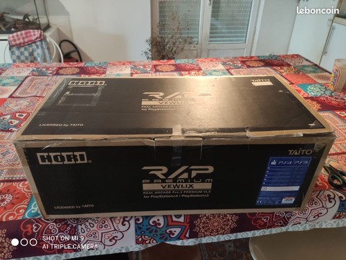 Stick arcade hori - stick,